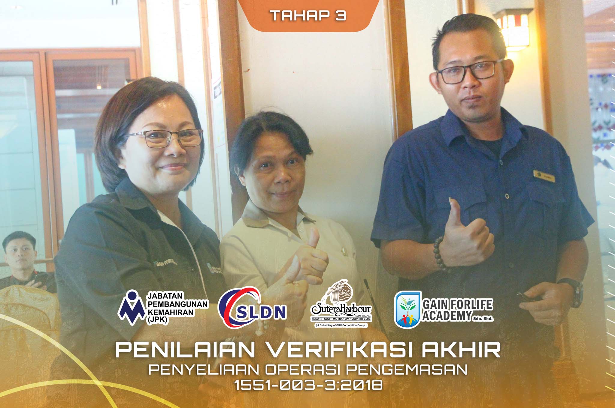 Peperiksaan Verifikasi Akhir SLDN 2025